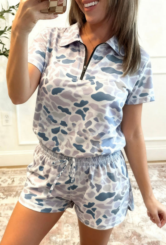 Camo set